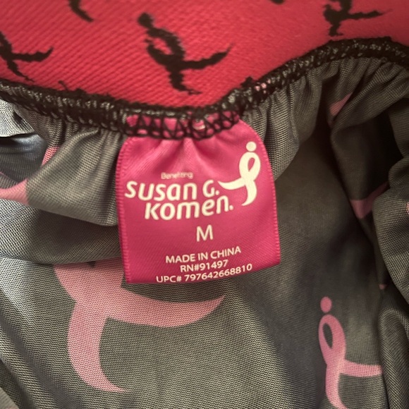 Breast Cancer Themed Tutu Size M - Picture 9 of 9